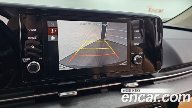 Kia Canival 2023 — photo 20