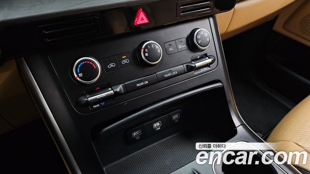 Kia Canival 2023 — photo 29