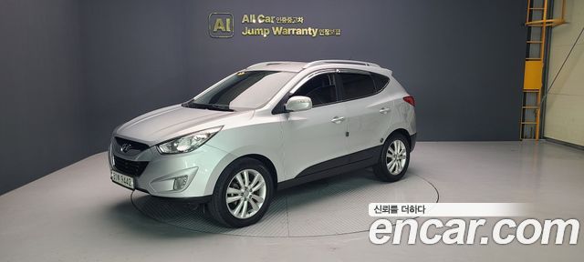 Hyundai Tucson 2011 — photo 1