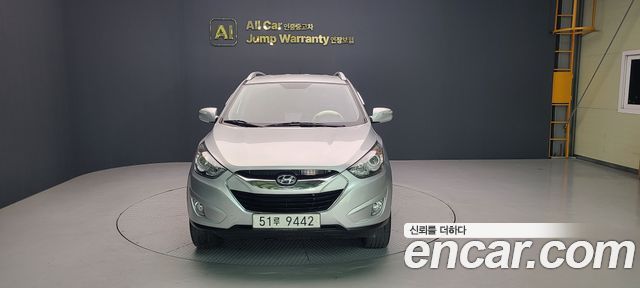 Hyundai Tucson 2011 — photo 2