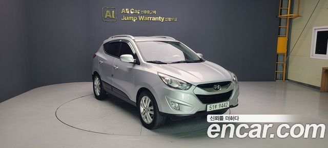 Hyundai Tucson 2011 — photo 3