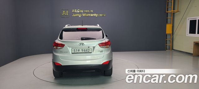 Hyundai Tucson 2011 — photo 4