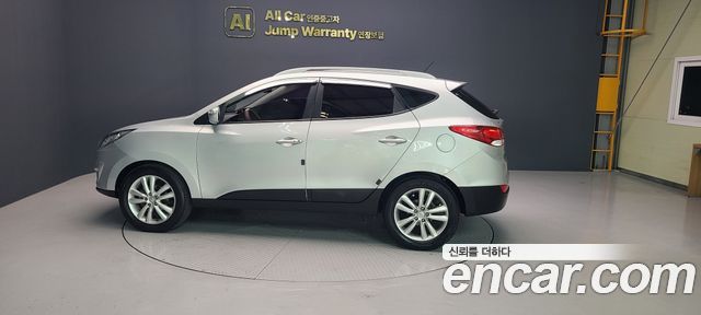 Hyundai Tucson 2011 — photo 5