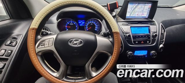 Hyundai Tucson 2011 — photo 7