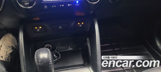 Hyundai Tucson 2011 — photo 10