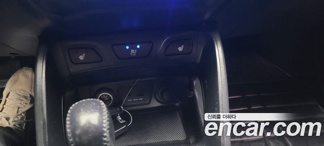 Hyundai Tucson 2011 — photo 11