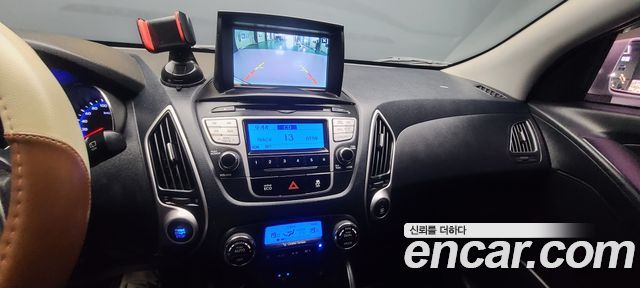 Hyundai Tucson 2011 — photo 12