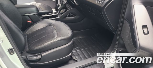 Hyundai Tucson 2011 — photo 14
