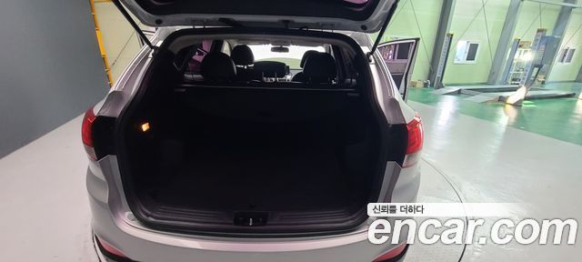 Hyundai Tucson 2011 — photo 16