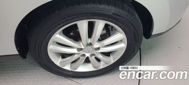 Hyundai Tucson 2011 — photo 17