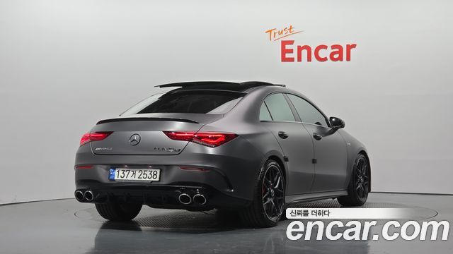 Mercedes-Benz CLA-Class 2022 — photo 2