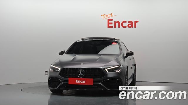 Mercedes-Benz CLA-Class 2022 — photo 3