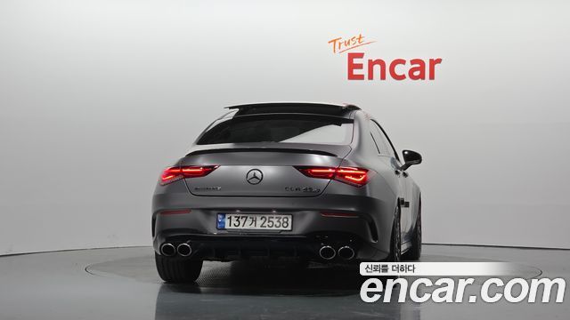 Mercedes-Benz CLA-Class 2022 — photo 4