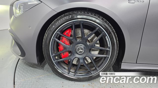 Mercedes-Benz CLA-Class 2022 — photo 5