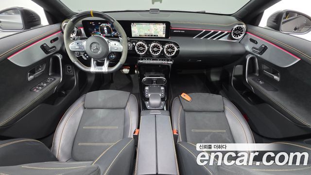 Mercedes-Benz CLA-Class 2022 — photo 10