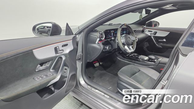 Mercedes-Benz CLA-Class 2022 — photo 13