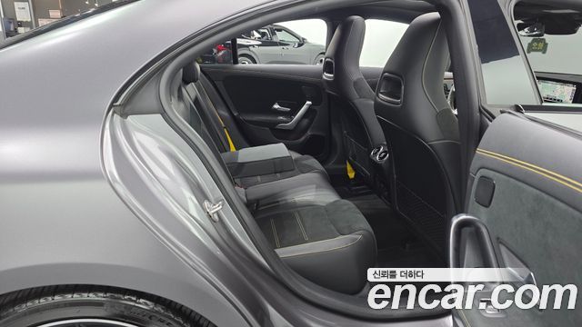 Mercedes-Benz CLA-Class 2022 — photo 17