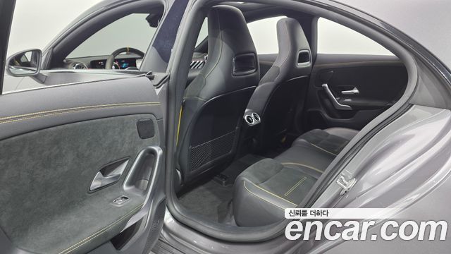 Mercedes-Benz CLA-Class 2022 — photo 18