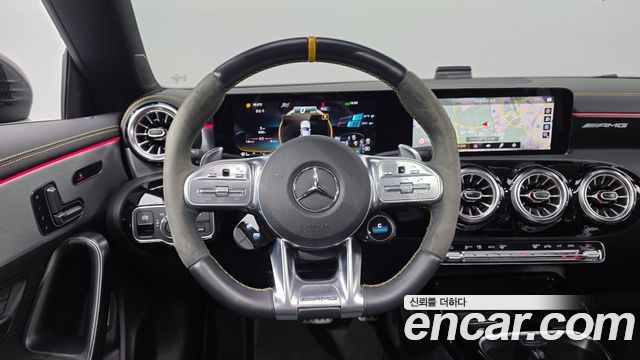 Mercedes-Benz CLA-Class 2022 — photo 20