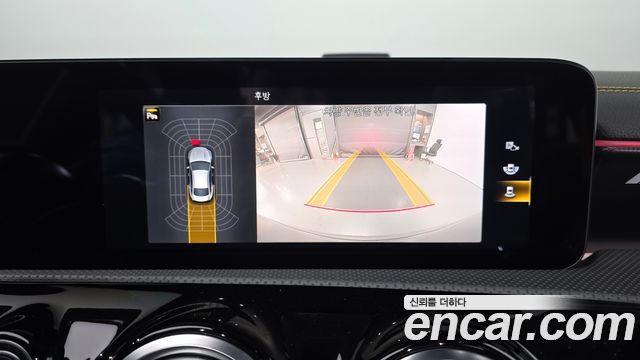 Mercedes-Benz CLA-Class 2022 — photo 21