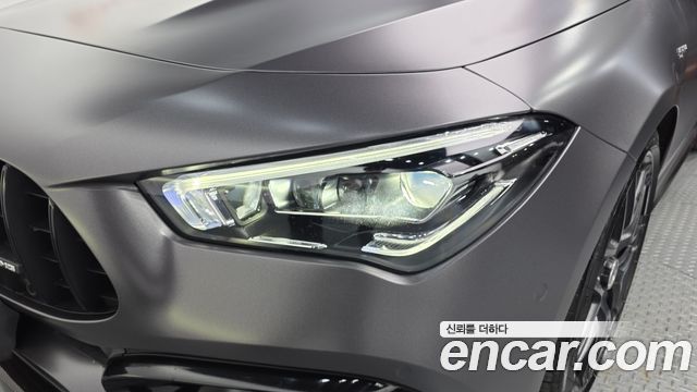 Mercedes-Benz CLA-Class 2022 — photo 8