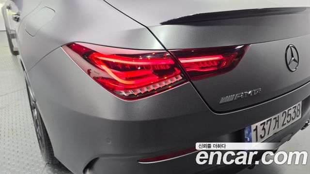 Mercedes-Benz CLA-Class 2022 — photo 9
