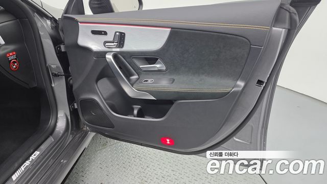 Mercedes-Benz CLA-Class 2022 — photo 14