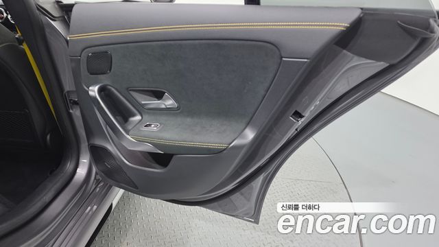 Mercedes-Benz CLA-Class 2022 — photo 15