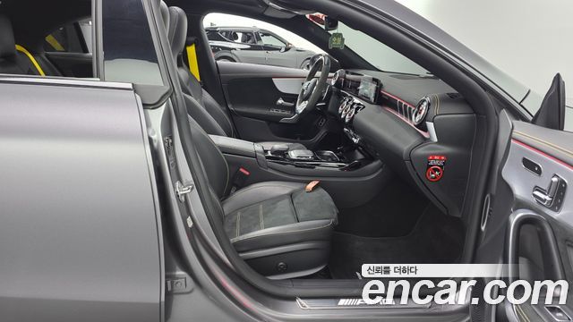 Mercedes-Benz CLA-Class 2022 — photo 16