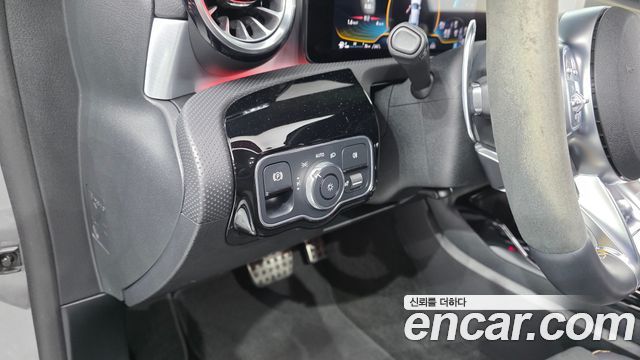 Mercedes-Benz CLA-Class 2022 — photo 27