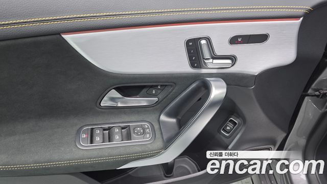 Mercedes-Benz CLA-Class 2022 — photo 29