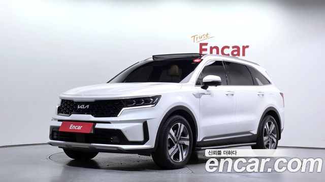 Kia Sorento 2023 — photo 1