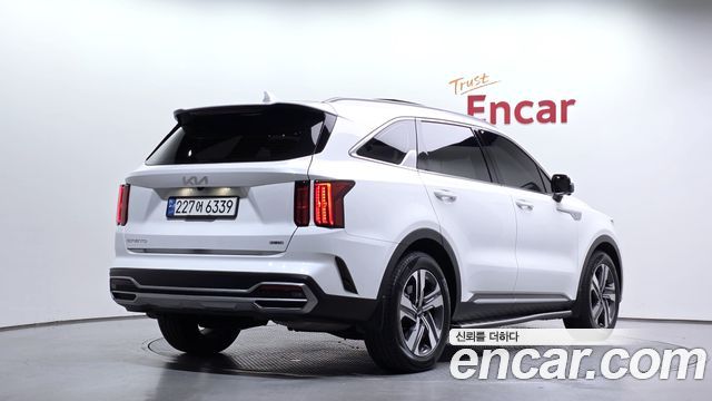Kia Sorento 2023 — photo 2
