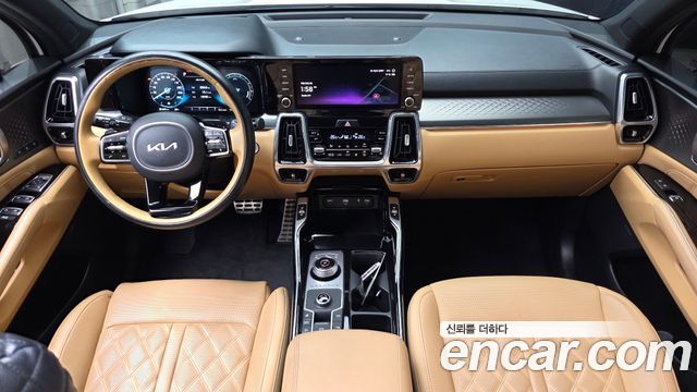 Kia Sorento 2023 — photo 10