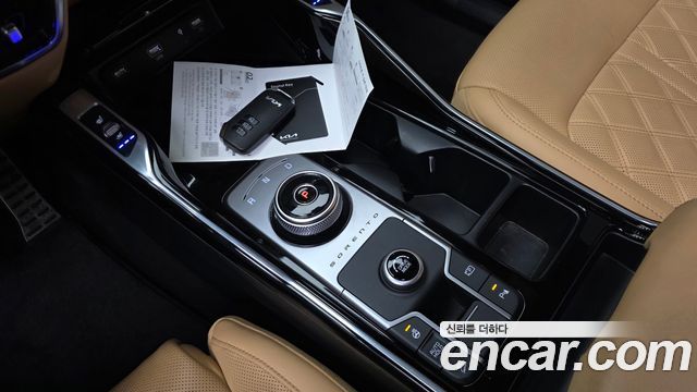Kia Sorento 2023 — photo 12