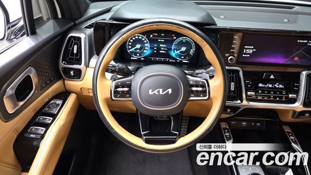 Kia Sorento 2023 — photo 18