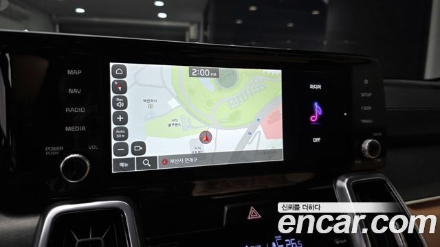 Kia Sorento 2023 — photo 19