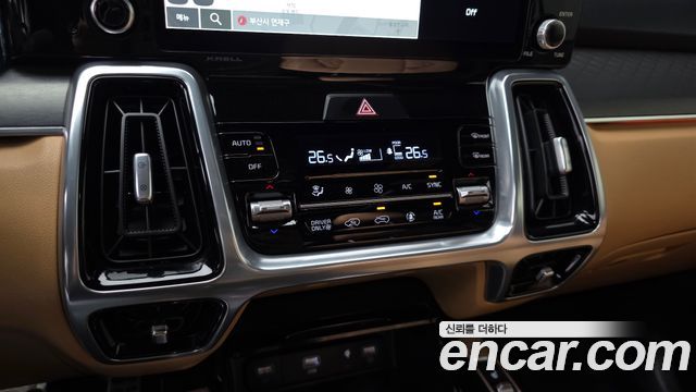 Kia Sorento 2023 — photo 23