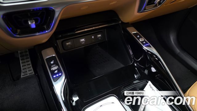 Kia Sorento 2023 — photo 24