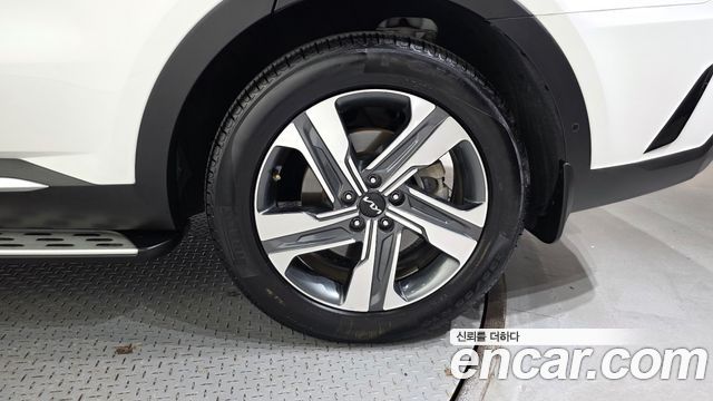 Kia Sorento 2023 — photo 7