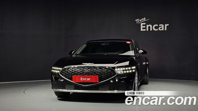 Genesis G90 2022 — photo 3