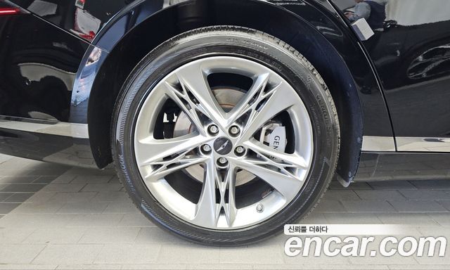 Genesis G90 2022 — photo 5