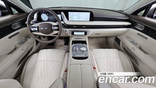 Genesis G90 2022 — photo 10