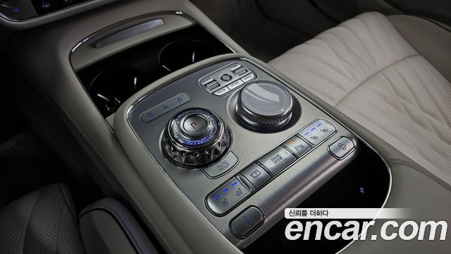 Genesis G90 2022 — photo 12