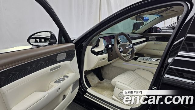 Genesis G90 2022 — photo 13