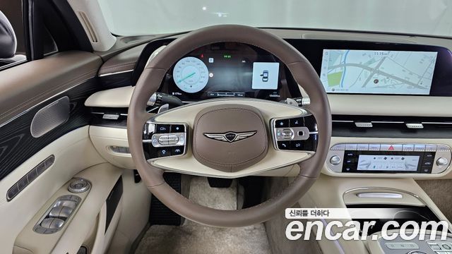 Genesis G90 2022 — photo 19