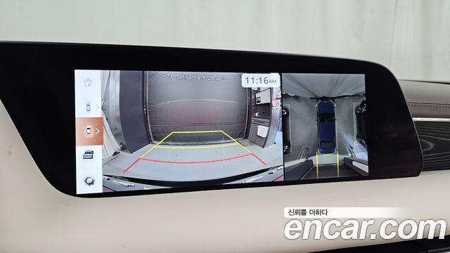 Genesis G90 2022 — photo 20