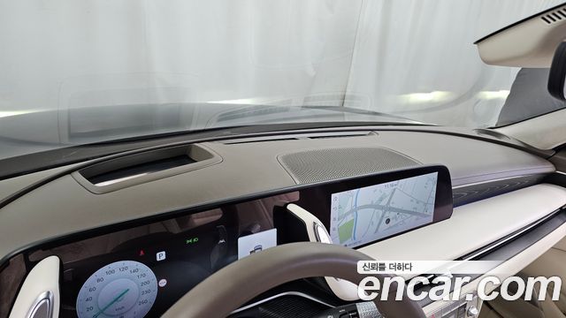 Genesis G90 2022 — photo 21