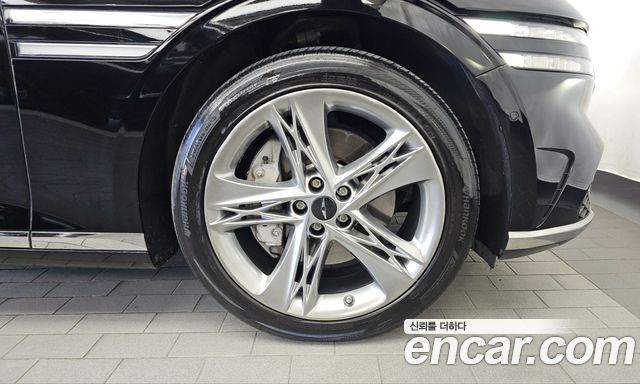 Genesis G90 2022 — photo 7