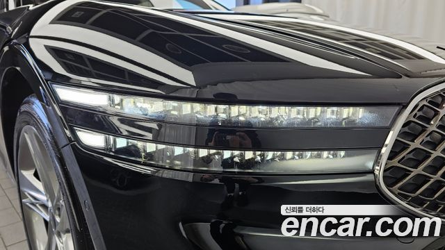 Genesis G90 2022 — photo 8